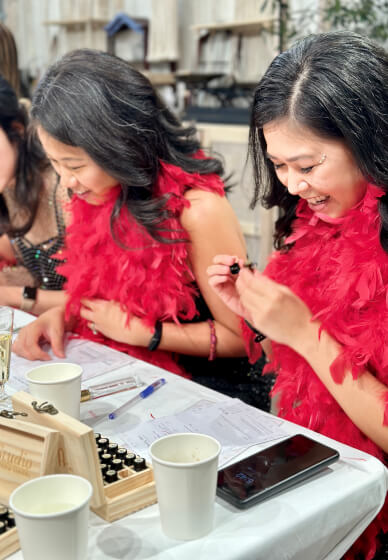 Essential Oil Perfume Making Workshop