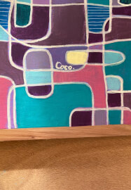 Evening Clouds - 5 Hour Painting Workshop