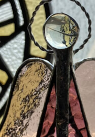 Evening Copper Foil Stained Glass Course