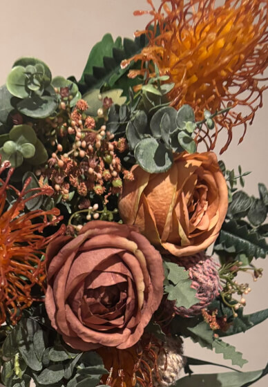 Everlasting - Christmas Centrepiece Workshop