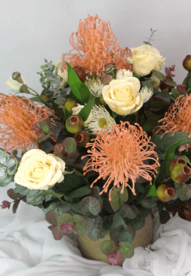 Everlasting - Christmas Centrepiece Workshop