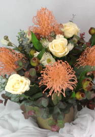 Everlasting - Christmas Centrepiece Workshop