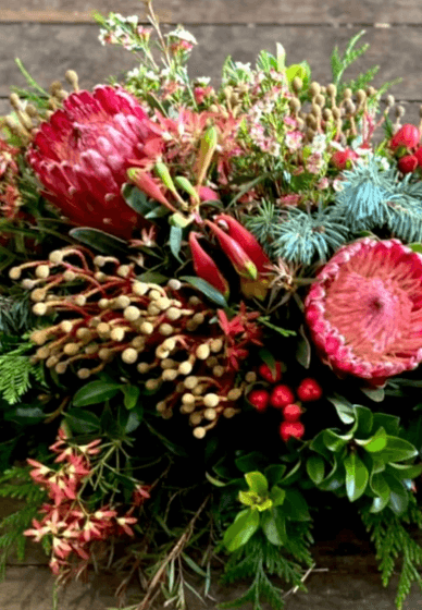 Everlasting - Christmas Centrepiece Workshop