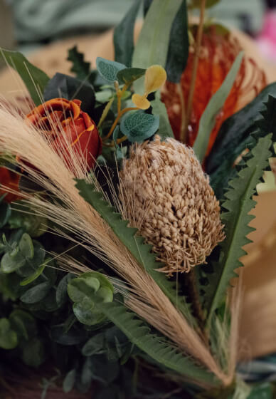 Everlasting - Christmas Centrepiece Workshop