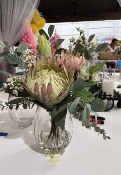 Everlasting Floral Arrangement Workshop