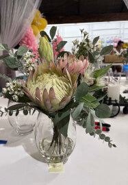 Everlasting Floral Arrangement Workshop