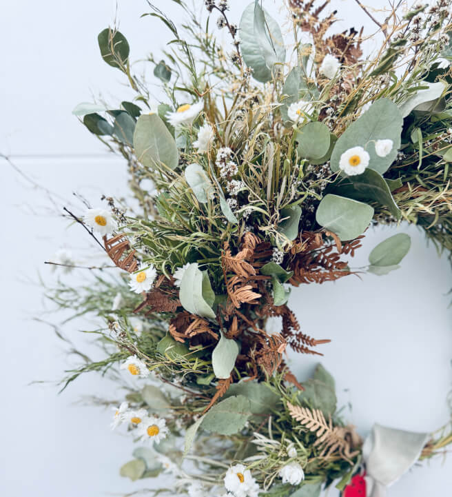 Everlasting Wreath Workshop