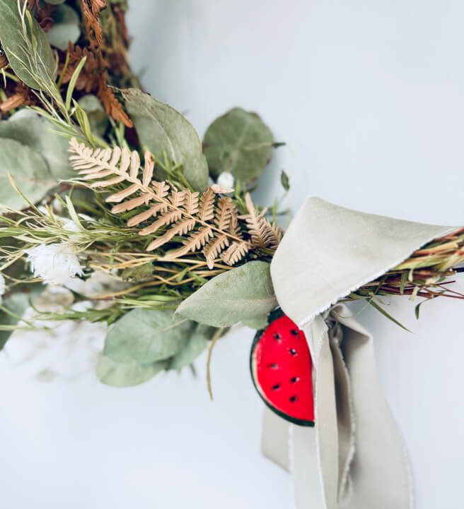 Everlasting Wreath Workshop