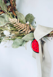 Everlasting Wreath Workshop