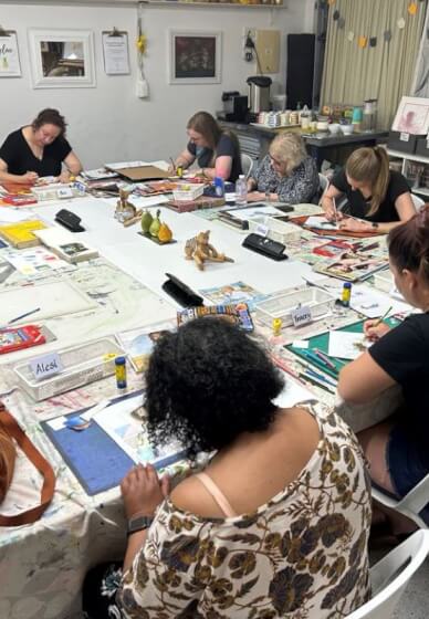 Everything You Need to Know About Drawing Class