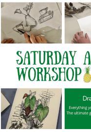 Everything You Need to Know About Drawing Class