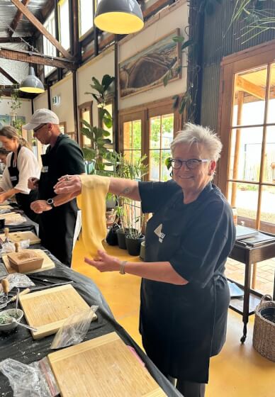 Exclusive Mozzarella Making Workshop with Spirit Tasting