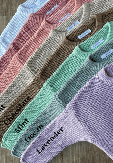 Experienced Embroidery Class: Build Your Skills on Knitwear