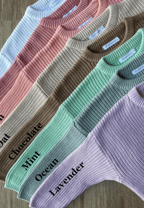 Experienced Embroidery Class: Build Your Skills on Knitwear