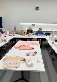 Experienced Embroidery Class: Build Your Skills on Knitwear