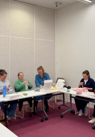 Experienced Embroidery Class: Build Your Skills on Knitwear
