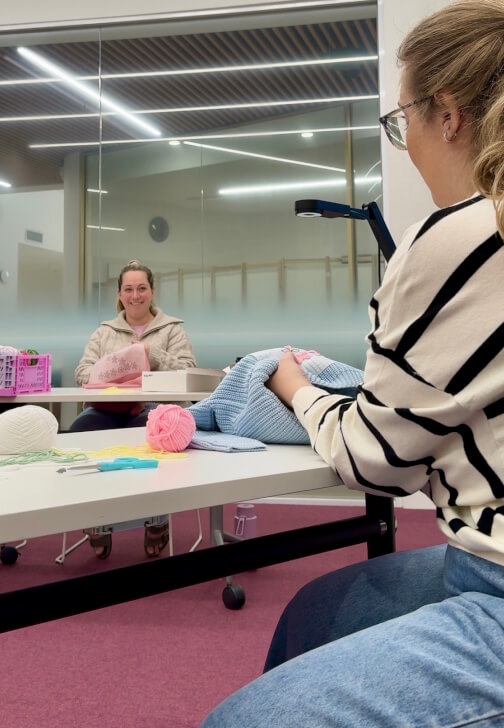 Experienced Embroidery Class: Build Your Skills on Knitwear