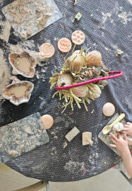 Experimenting with Art Workshop