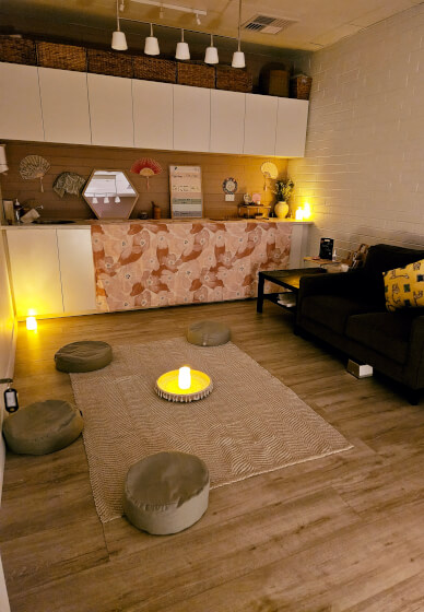 Exploring the Unseen Workshop