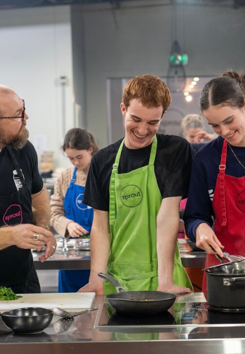 Express Cooking Fundamentals Class