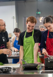 Express Cooking Fundamentals Class