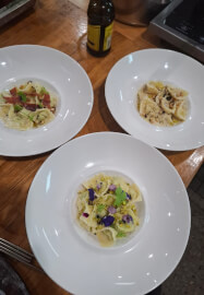 Express Pasta Making Class