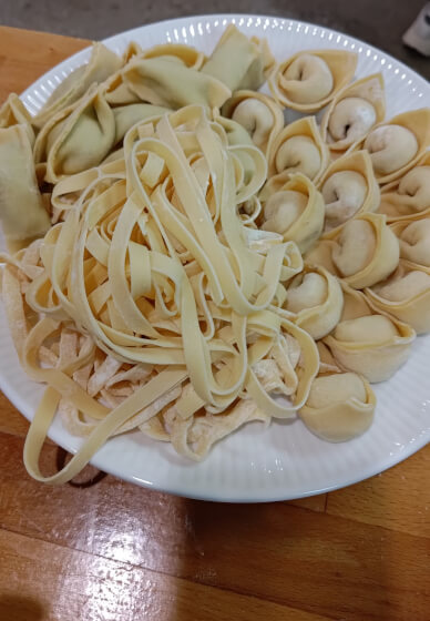 Express Pasta Making Class