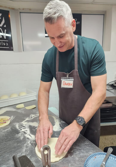 Express Pizza Making Class