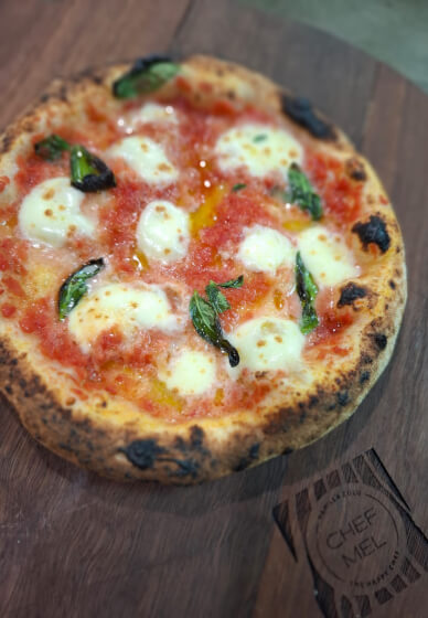 Express Pizza Making Class