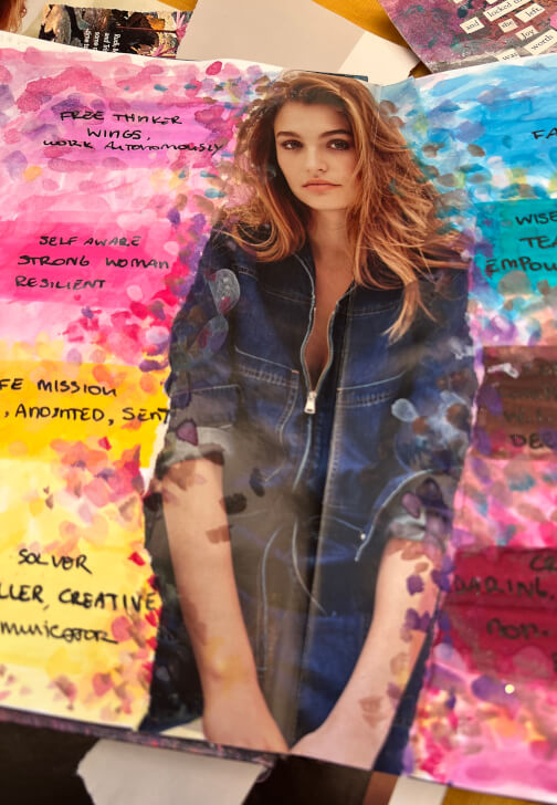 Expressive Arts Journaling Workshop: Getting Started