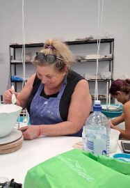 Expressive Sculpture Portrait Workshop