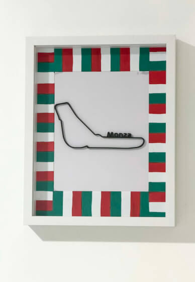 F1 Canada Grand Prix Inspired Creative Workshop