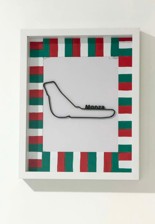 F1 Canada Grand Prix Inspired Creative Workshop