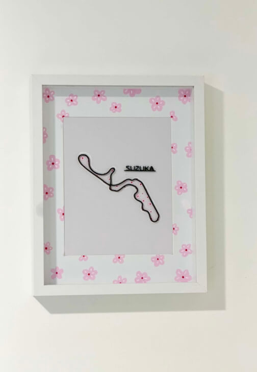 F1 Canada Grand Prix Inspired Creative Workshop