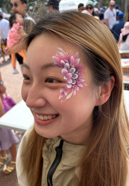Face Painting Course for Beginners