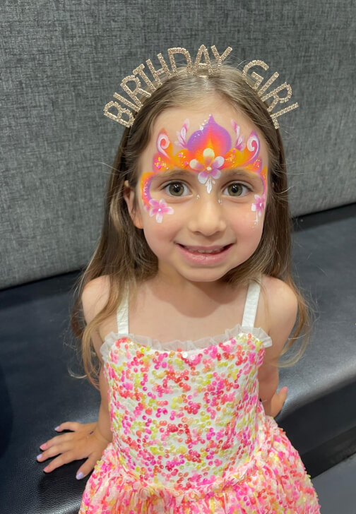Face Painting Course for Beginners