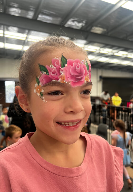 Face Painting Course for Beginners