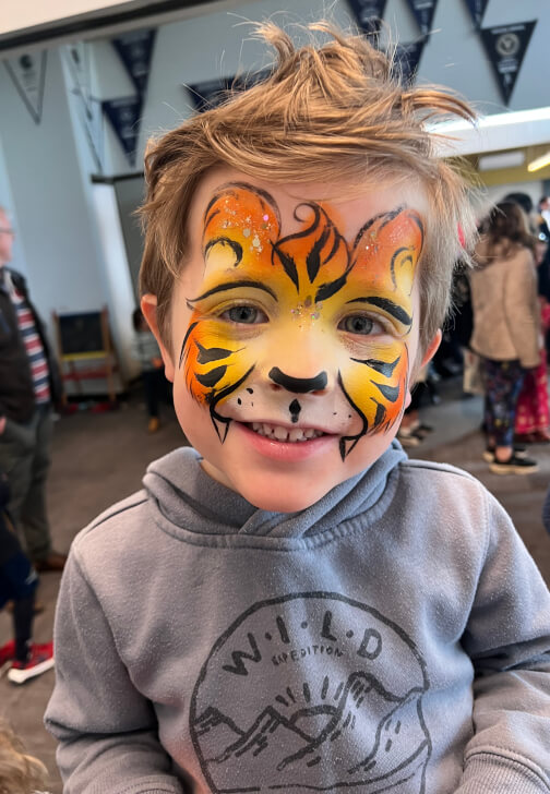 Face Painting Course for Beginners