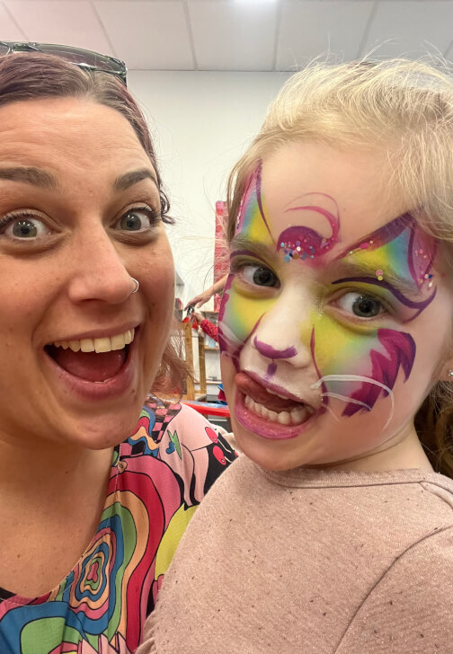 Face Painting Course for Beginners