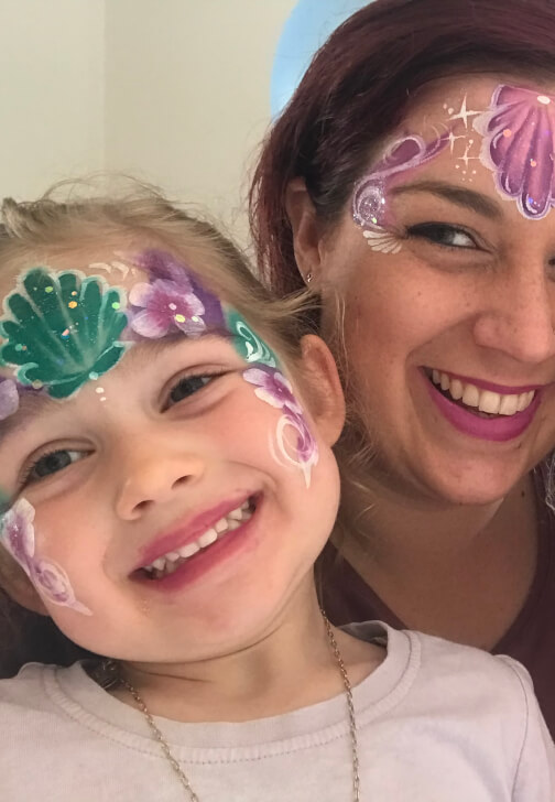 Face Painting Course for Beginners