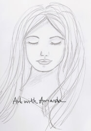 Face Portrait - Stella