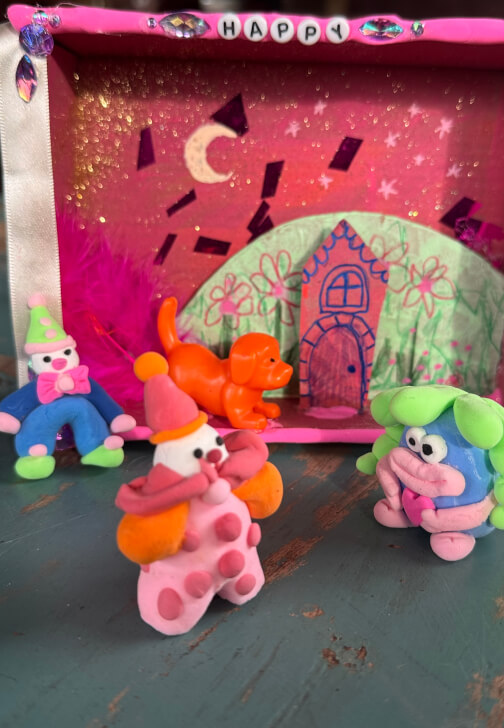 Family Camp: School Holiday Creative Workshop