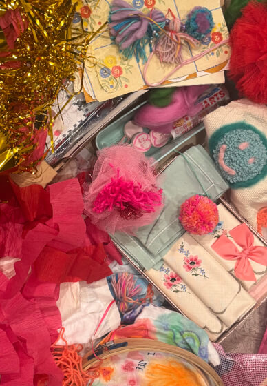 Family Camp: School Holiday Creative Workshop