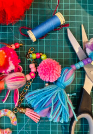 Family Camp: School Holiday Creative Workshop