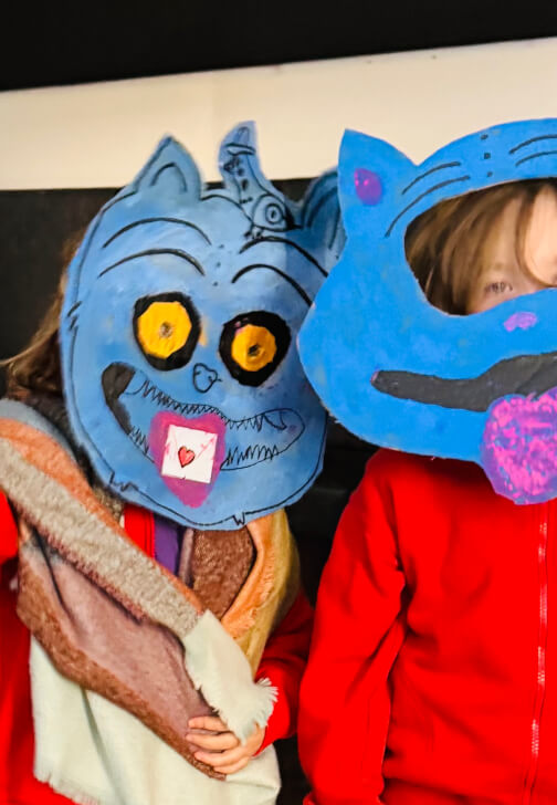 Family Camp: School Holiday Creative Workshop