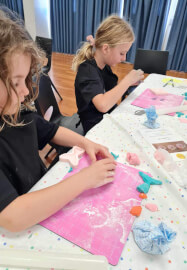 Family Cookie Decorating Class
