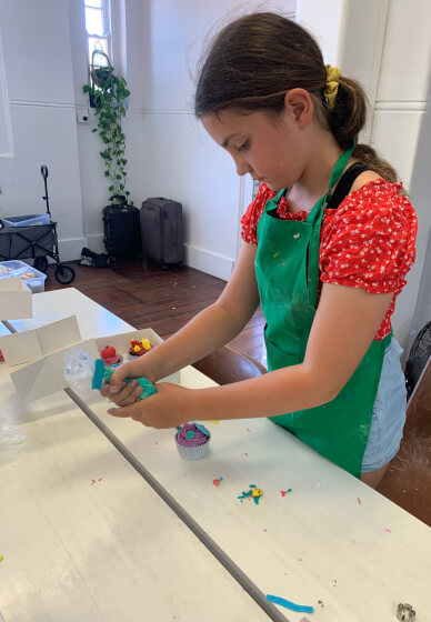 Family Cookie Decorating Class