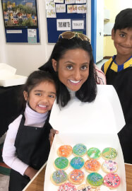 Family Cookie Decorating Class