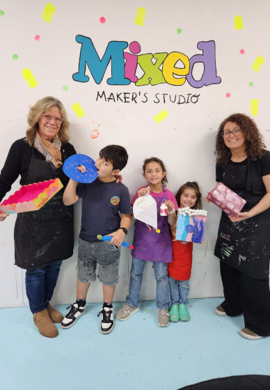 Family Event - Open Studio
