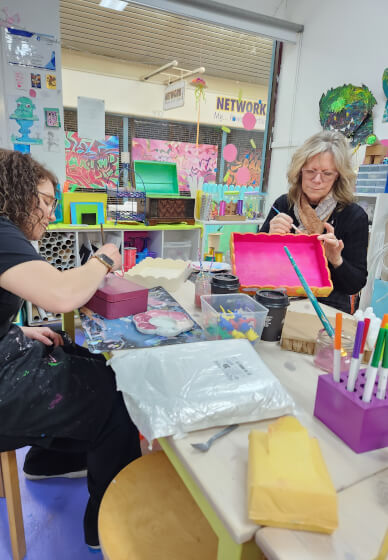 Family Event - Open Studio